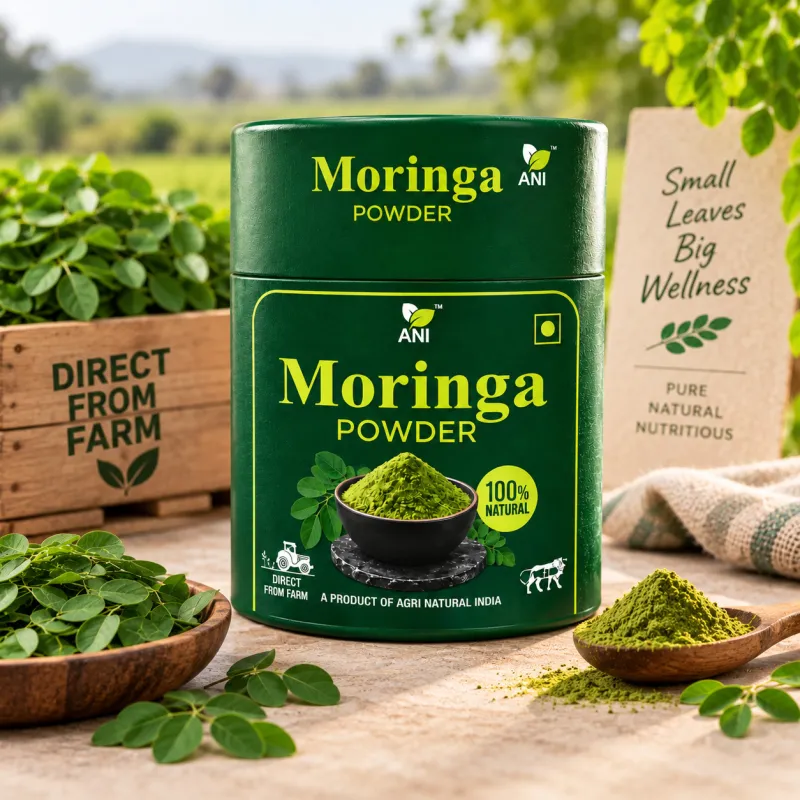 Moringa Powder